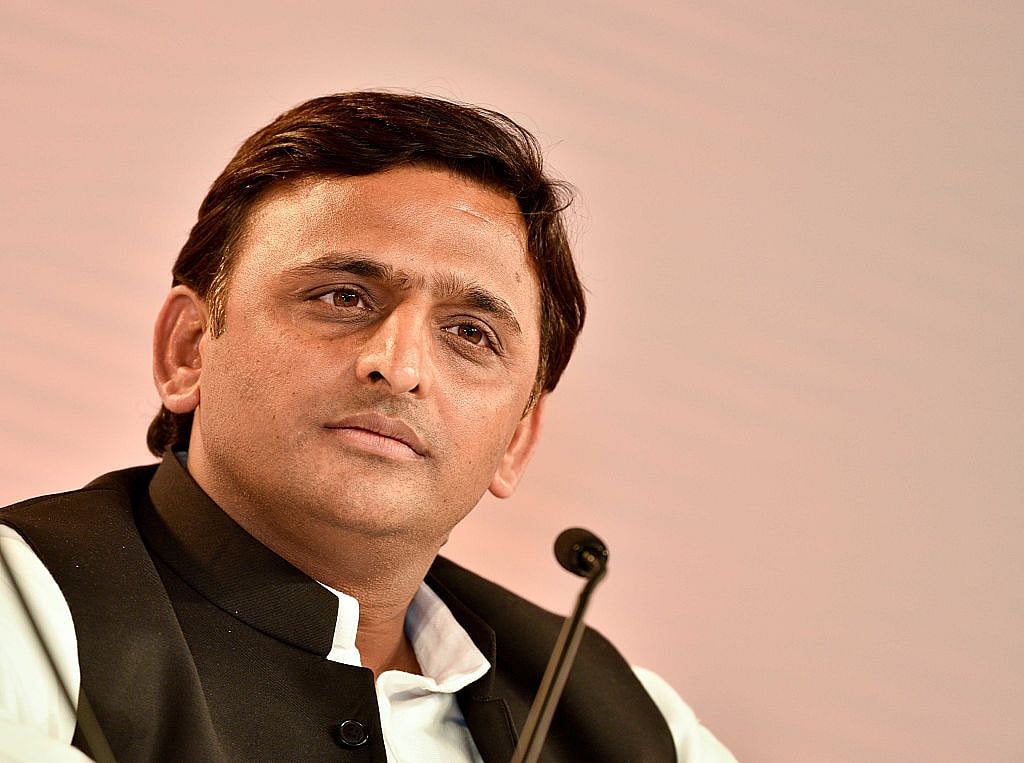 Akhilesh Yadav pitches again for an SP-Congress alliance 