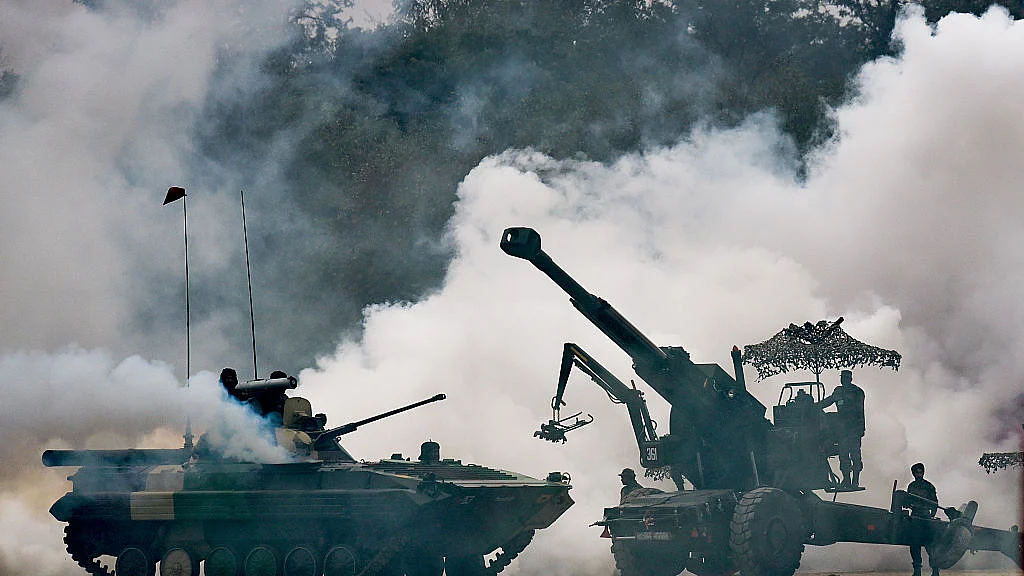 Photo by Vipin Kumar/Hindustan Times via Getty Images