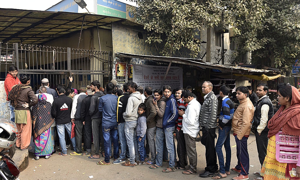 50 Days of Demonetisation: East Delhi’s army of tailors hit hard 