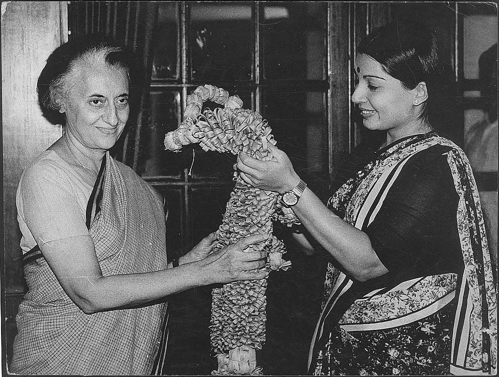 The fascinating life of J. Jayalalithaa
