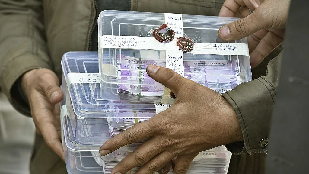 Photo by Raj K Raj/Hindustan Times via Getty Images