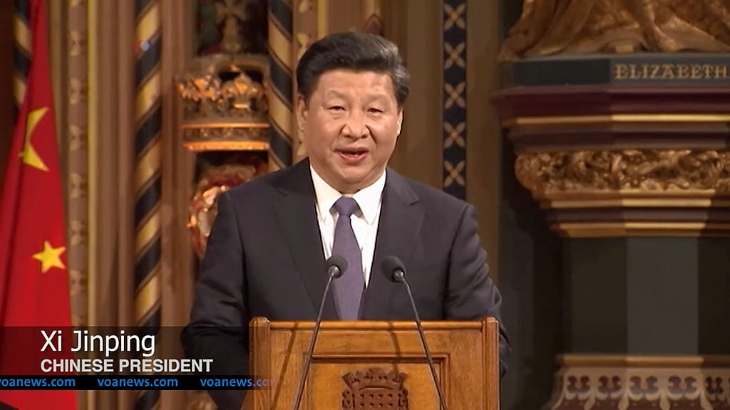 China’s President Xi Jinping bats for globalisation at WEF, Davos