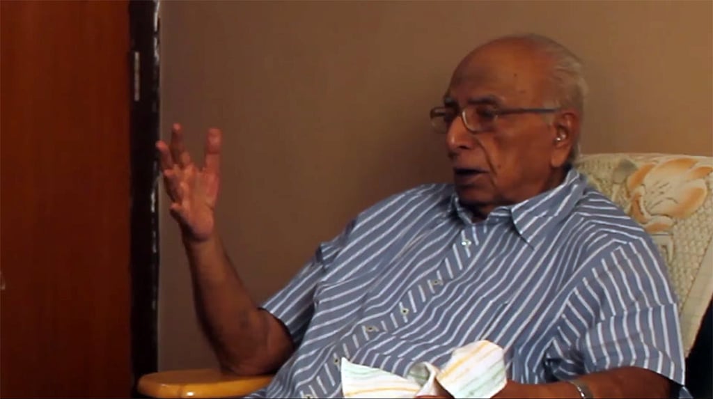 Naqsh Lyallpuri is gone, but his lyrics will live