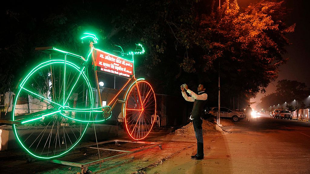 Photo by Deepak Gupta/Hindustan Times via Getty Images