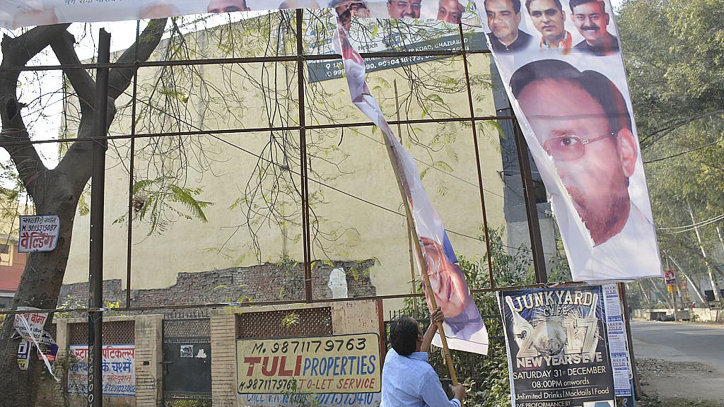 Photo by Sakib Ali /Hindustan Times