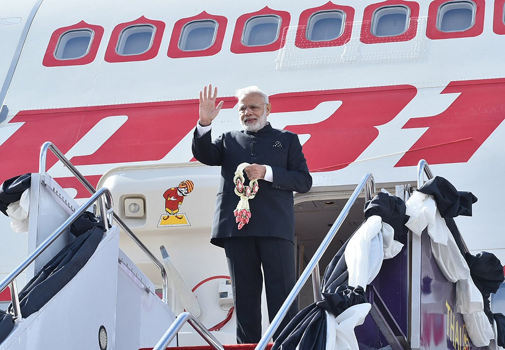 Photo courtesy: PIB