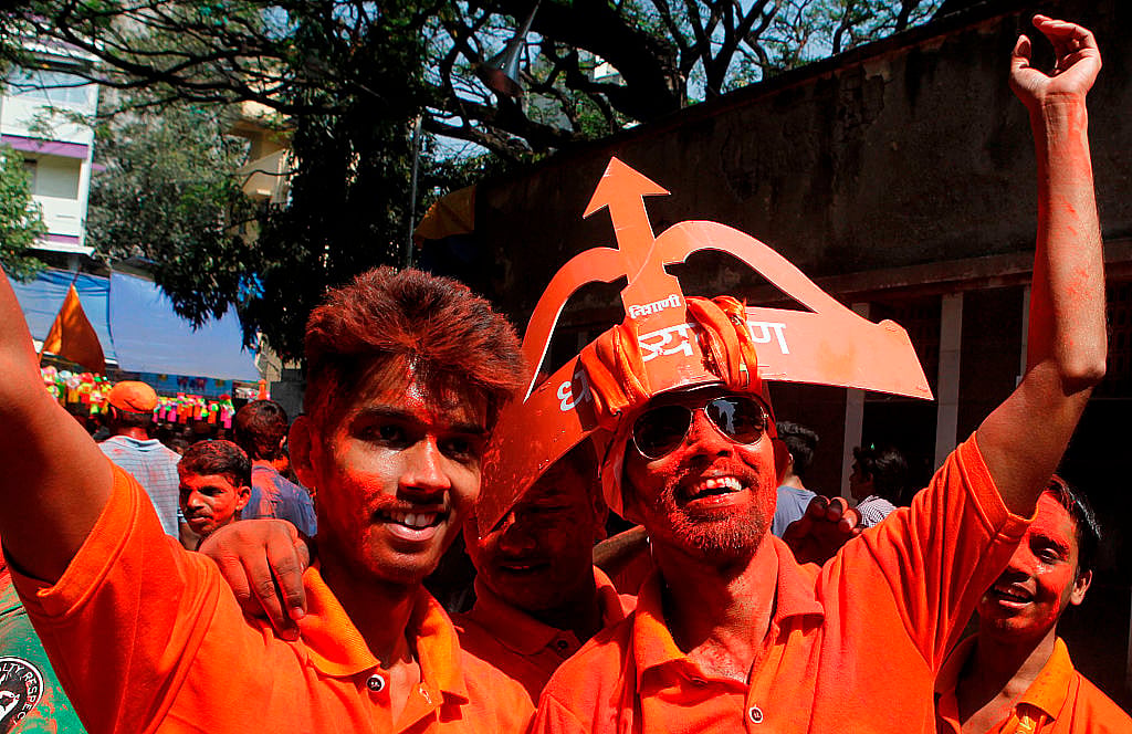 Photo by Kalpak Pathak/Hindustan Times via Getty Images