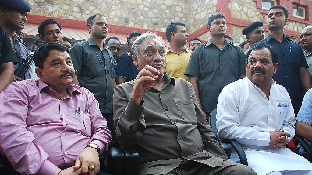 Photo by Vinay Santosh Kumar/Hindustan Times via Getty Images