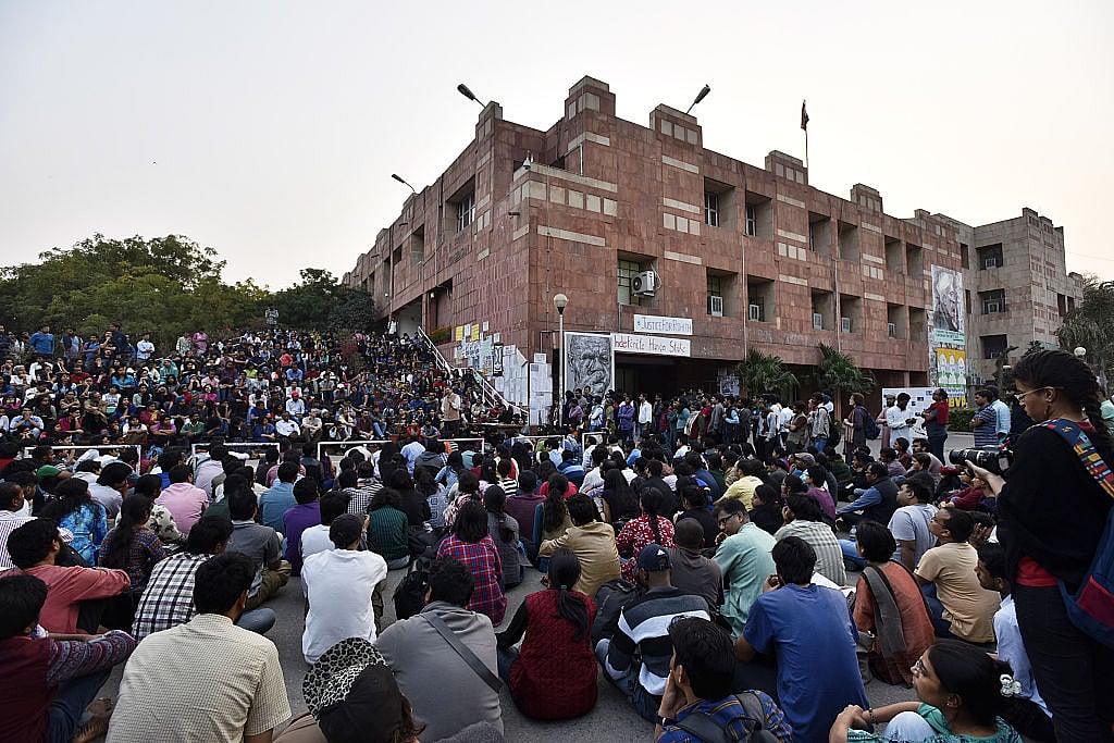 JNU Executive Council passes contentious admission criteria