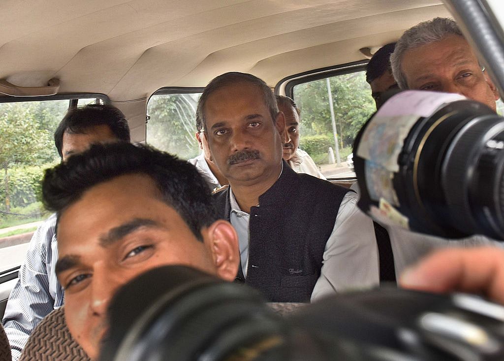 IAS officer Rajendra Kumar’s letter seeking VRS—Part I