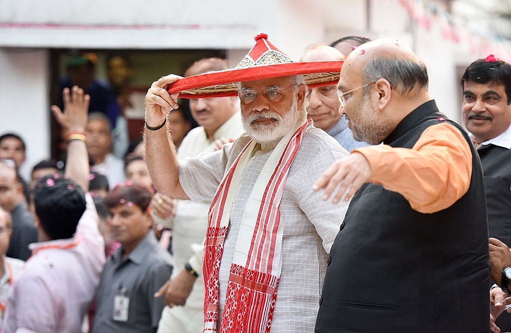 Photo by Sonu Mehta/Hindustan Times via Getty Images