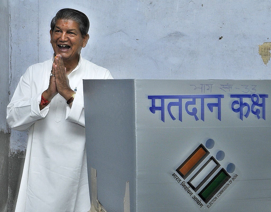 Harish Rawat: “We will like to go together with PDF in the polls”