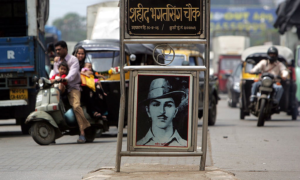 

Irfan Habib: “Bhagat Singh was not just a martyr”