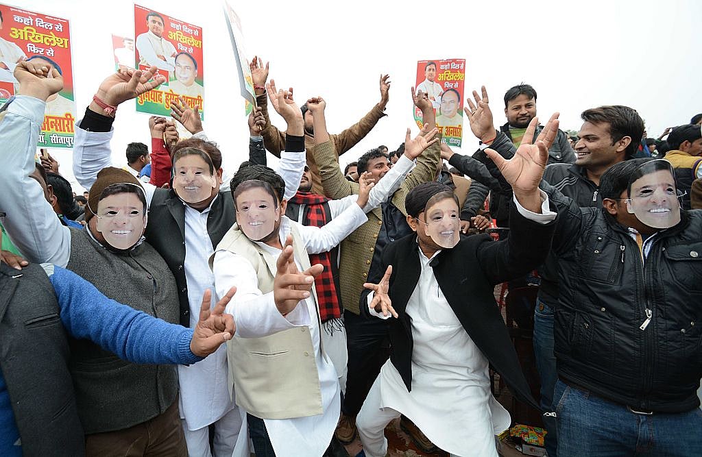 Uttar Pradesh: Is Akhilesh Yadav’s brimming confidence misplaced?