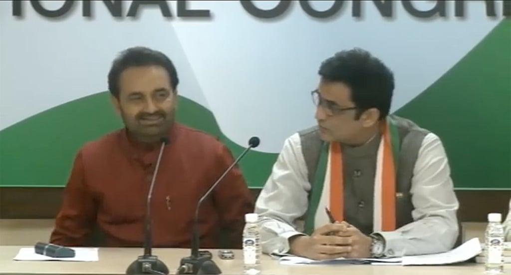 Congress slams PM for rise in hate-mongering on social media