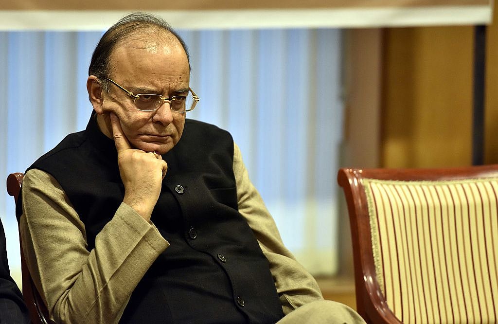 Modi Government misses  April 1, 2017 target for GST roll-out