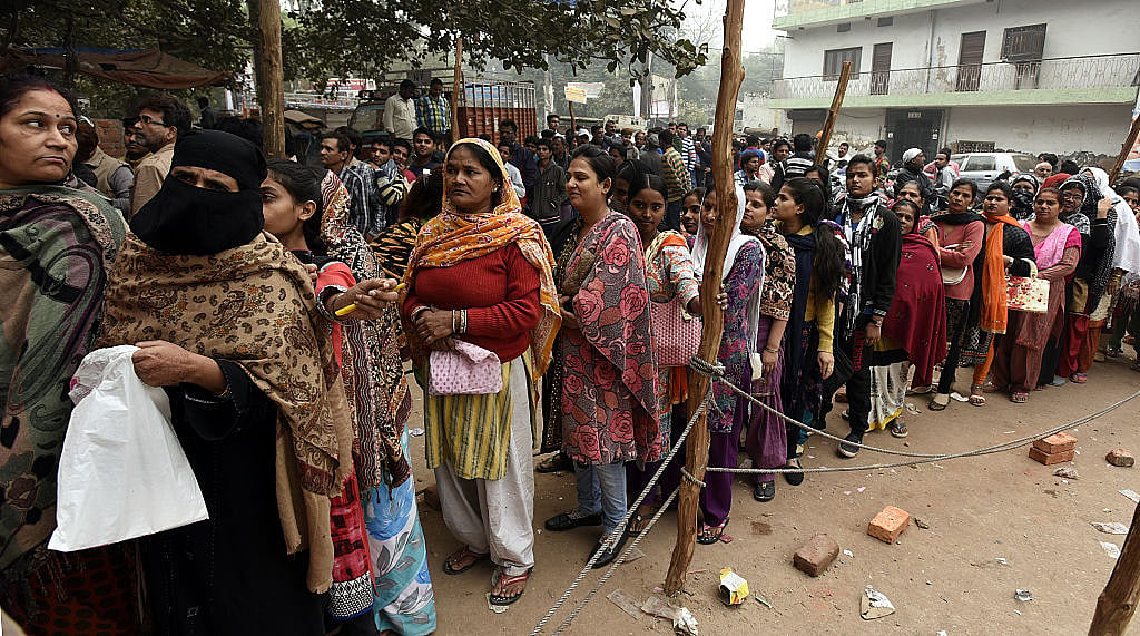 Photo by Sonu Mehta/Hindustan Times via Getty Images