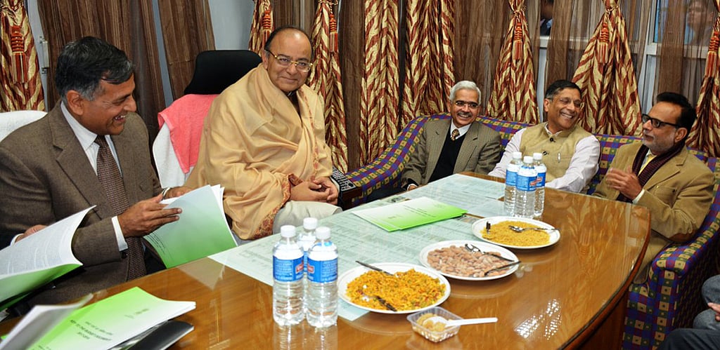 Will or can the Election Commission put off the Union Budget?