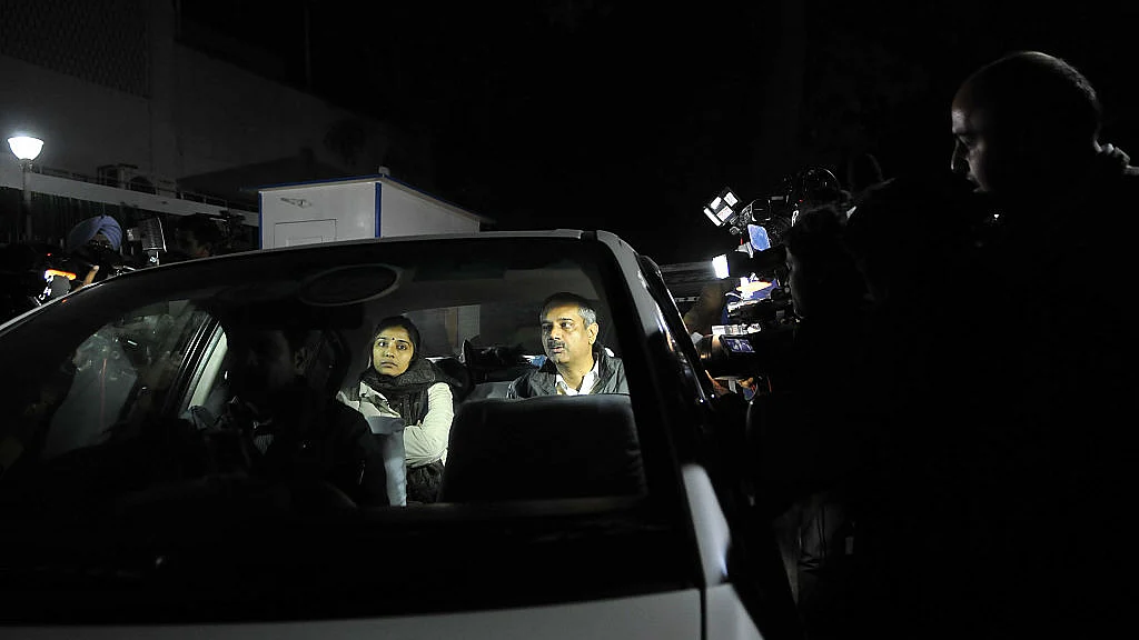 

Photo by Abhinav Saha/Hindustan Times via Getty Images