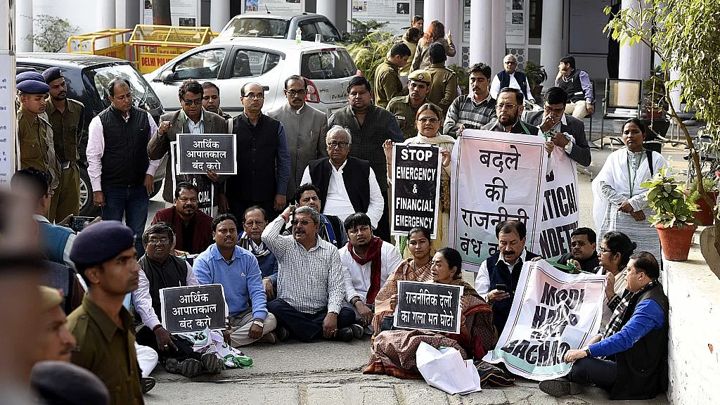 Photo by Sonu Mehta/Hindustan Times via Getty Images