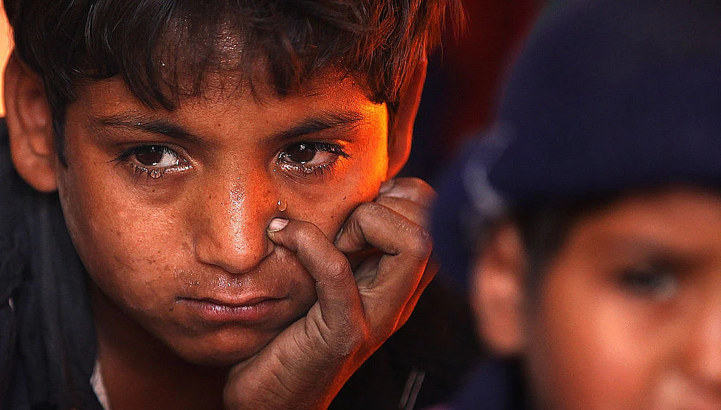 
















Govt data on communal violence also blacked out