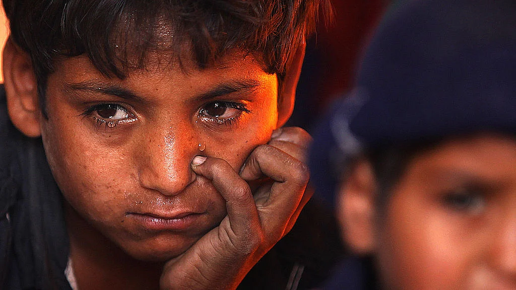 

Photograph by Raj K Raj/Hindustan Times via Getty Images