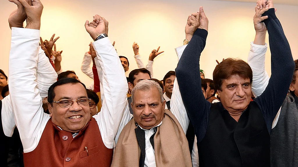 Photo by Nand Kumar/PTI
