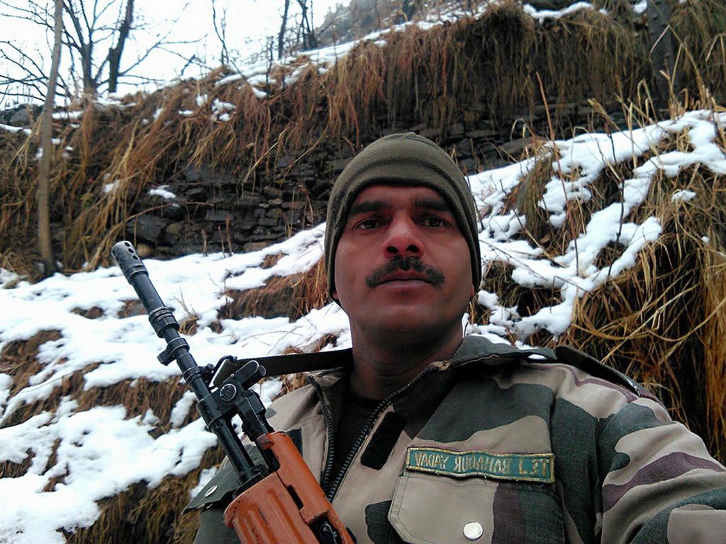 Has BSF scored a self goal by denying VRS to Tej Bahadur Yadav?