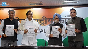 Congress releases alternative ‘Economic Survey’ a day before