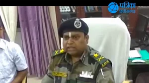 Bastar IG Kalluri is a disgrace but
nobody can touch him