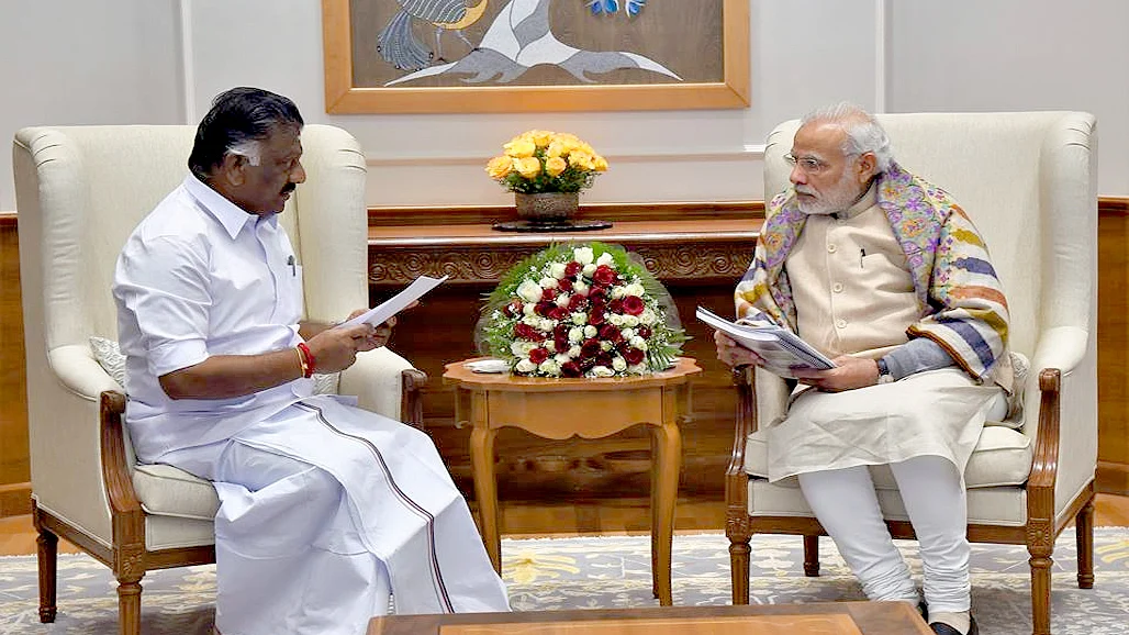 Photo courtesy: PMO/Facebook