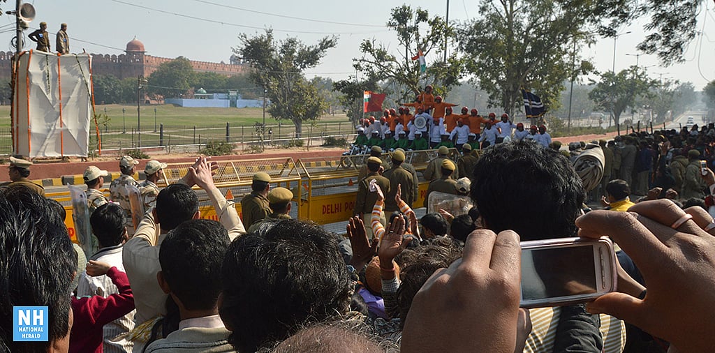 Photo by Pramod Pushkarna/National Herald