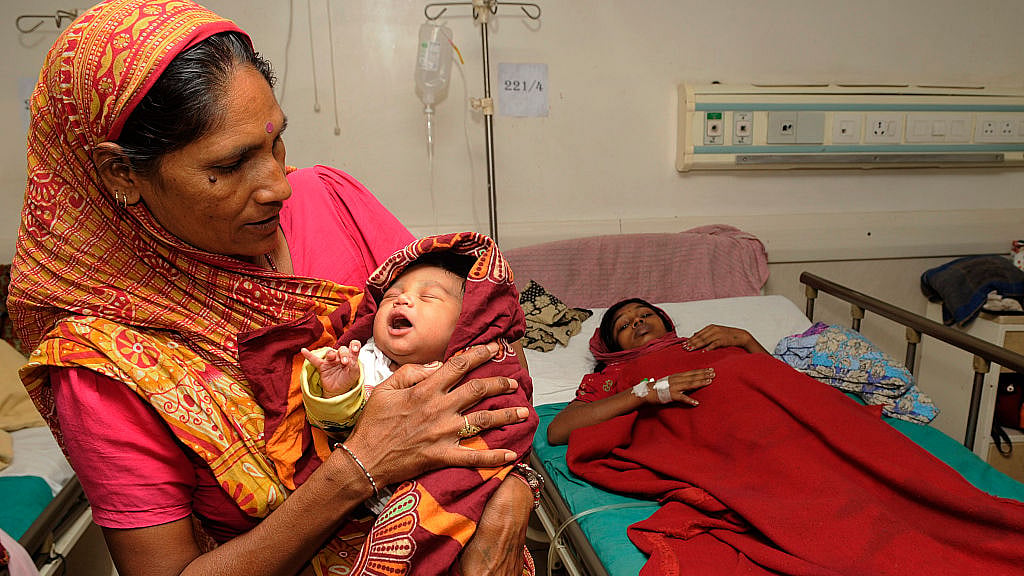 Photo by Burhaan Kinu/Hindustan Times via Getty Images