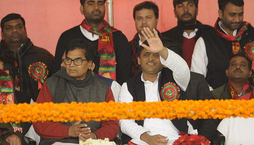 Uttar Pradesh elections: Mulayam and Akhilesh have ‘Plan B’ ready