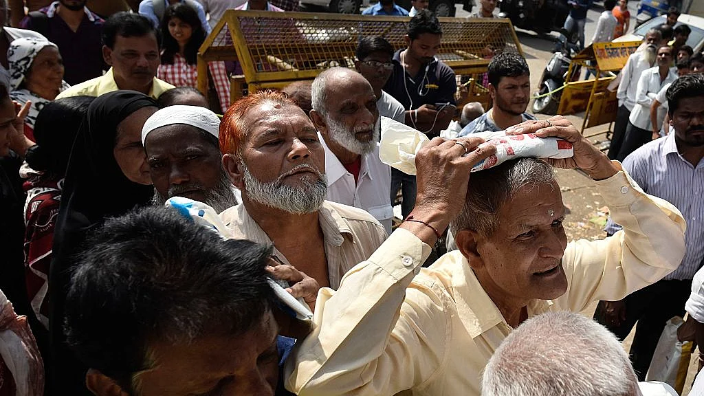Photo by Arijit Sen/Hindustan Times via Getty Images