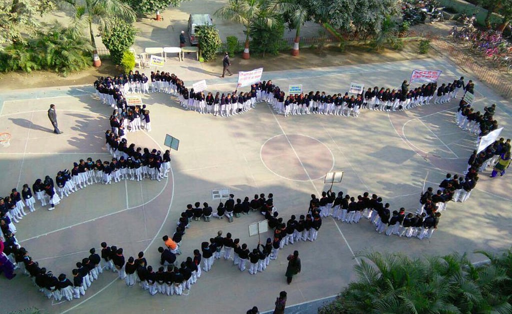 Photo courtesy: twitter.com/NitishKumar