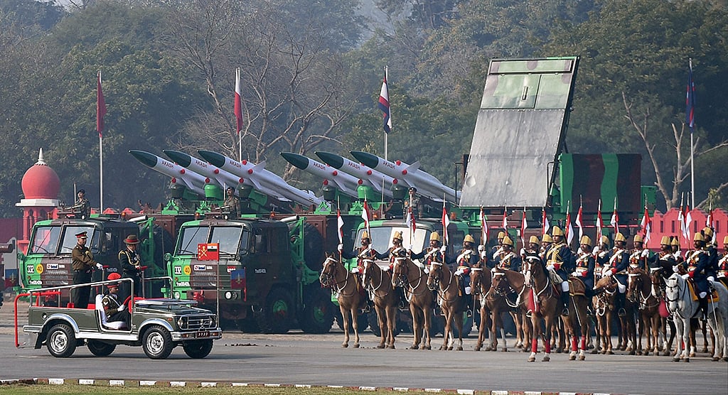 Soldiers warned over airing grievances: Theirs not to reason why?