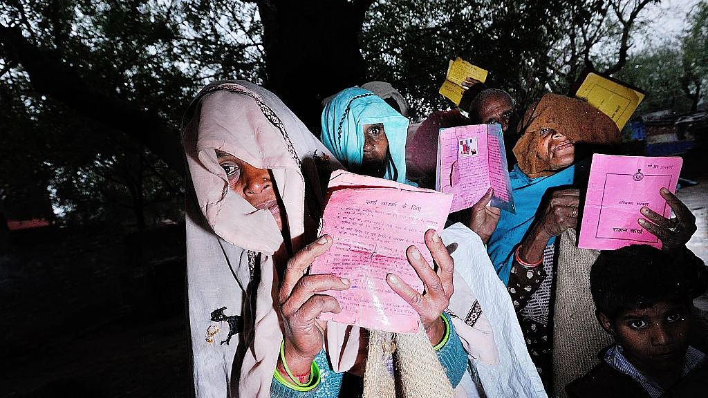 

Photo by Priyanka Parashar/Mint via Getty Images