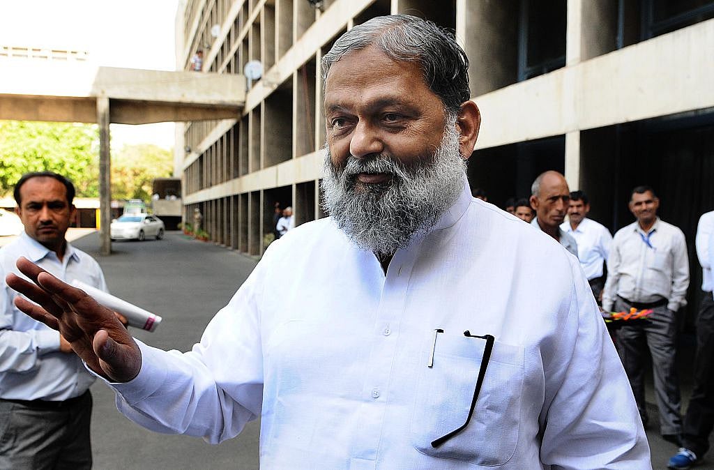 Modi bigger brand than Gandhi, says Haryana Minister Anil Vij