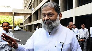 Modi bigger brand than Gandhi, says Haryana Minister Anil Vij