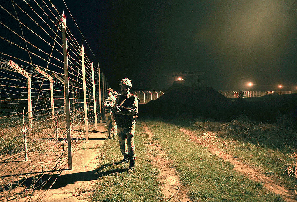 
















BSF points a finger but fails to answer
questions