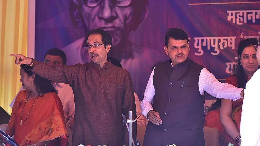 Photo by Anshuman Poyrekar/Hindustan Times via Getty Images