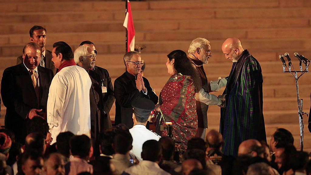 Photo by Ajay Aggarwal/Hindustan Times via Getty Images