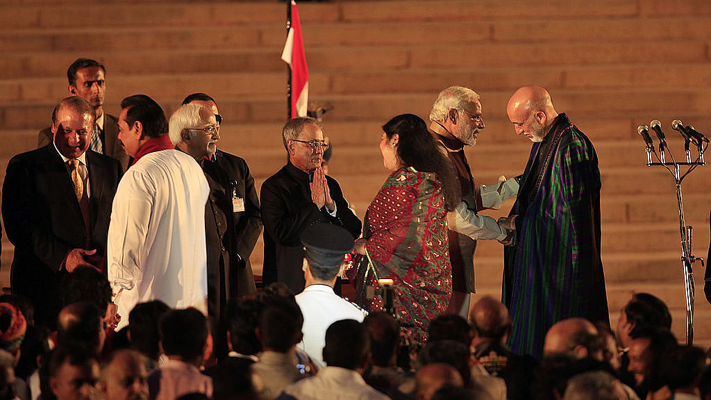 Photo by Ajay Aggarwal/Hindustan Times via Getty Images