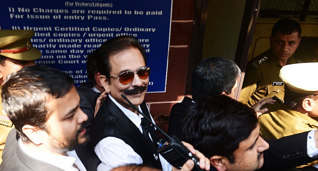 BLOG/ Reality Bites: The importance of Sachin Pawar to Sahara