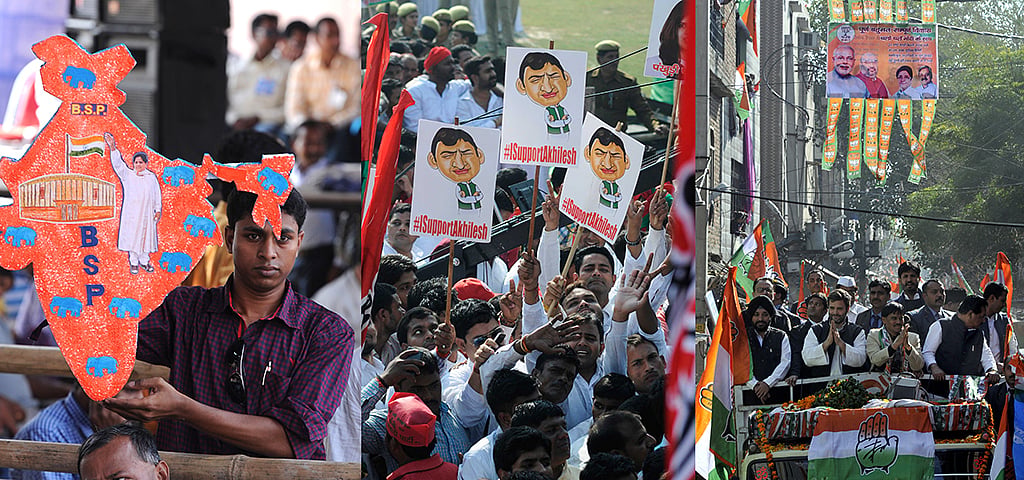 Poll schedule for five states announced, UP votes in 7 phases  