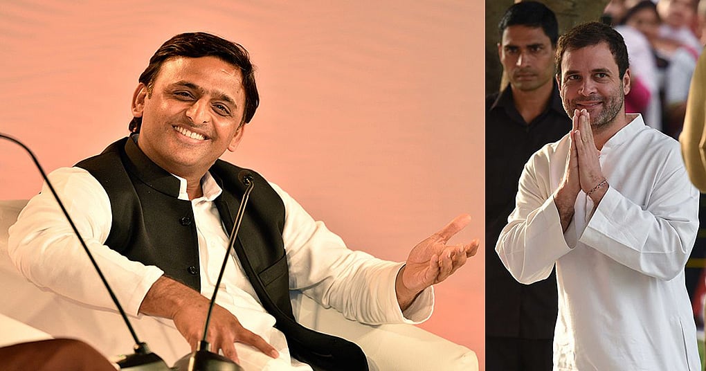 Samajwadi-Congress alliance on for Uttar Pradesh assembly polls