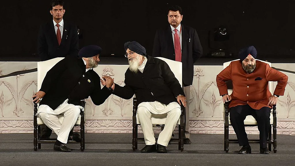 Photo by Sanjeev Verma/Hindustan Times via Getty Images