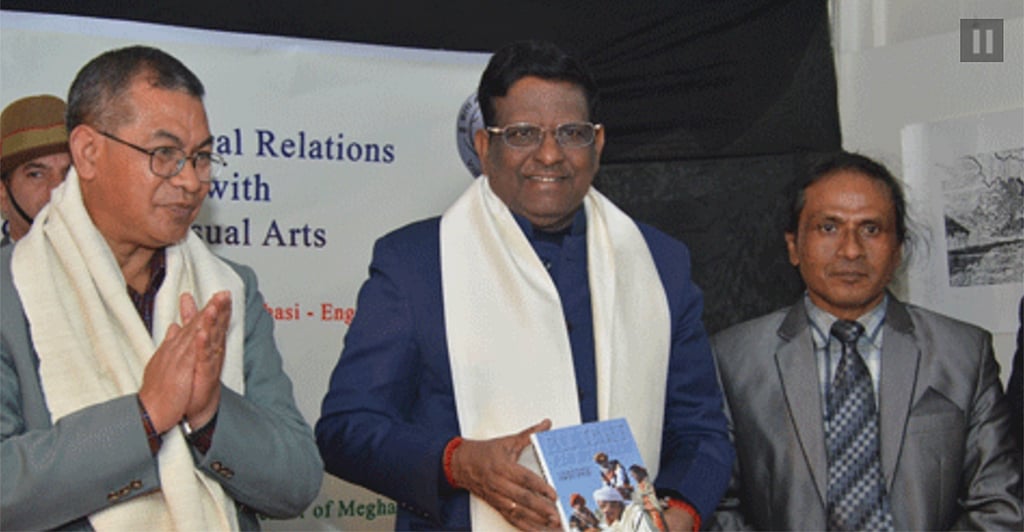 Didn’t IB know about Governor V Shanmuganathan’s escapades?