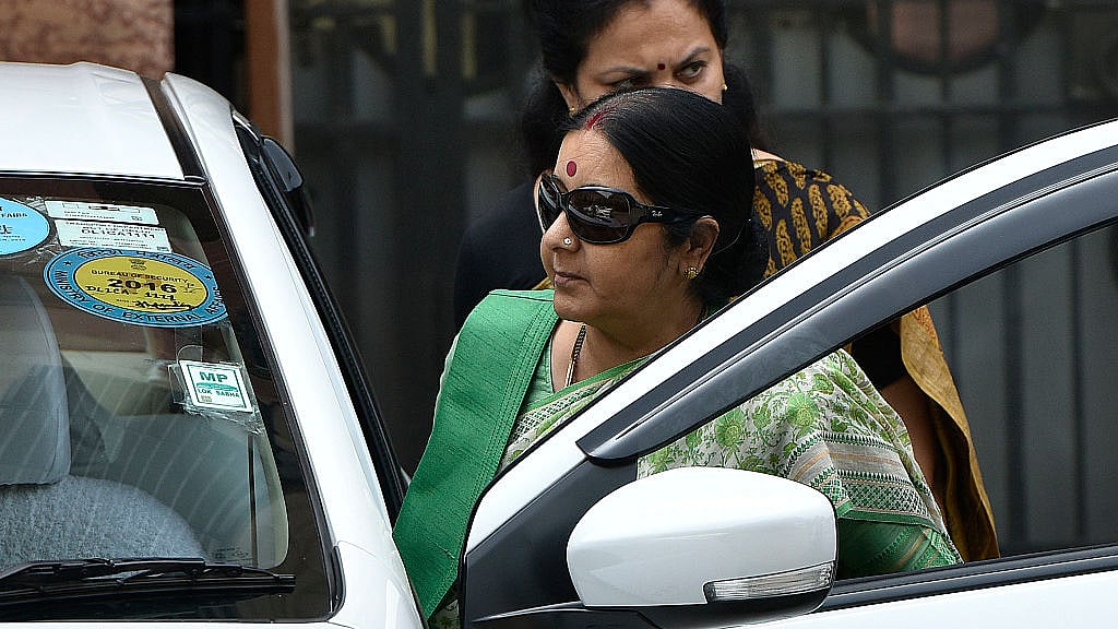 Photo by Vipin Kumar/Hindustan Times via Getty Images